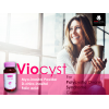 VIOCYST DIETARY SUPPLEMENT ( MYO-INOSITOL POWDER + D-CHIRO-INOSITOL + FOLIC ACID ) 30 FILM-COATED TABLETS